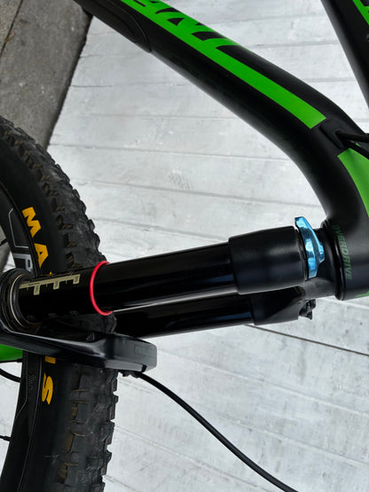 Giant Trance Advanced 1 Carbon 27.5” DISC MTB (SRAM X0) - Large