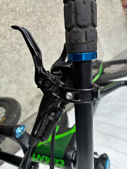 Giant Trance Advanced 1 Carbon 27.5” DISC MTB (SRAM X0) - Large