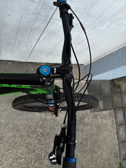 Giant Trance Advanced 1 Carbon 27.5” DISC MTB (SRAM X0) - Large