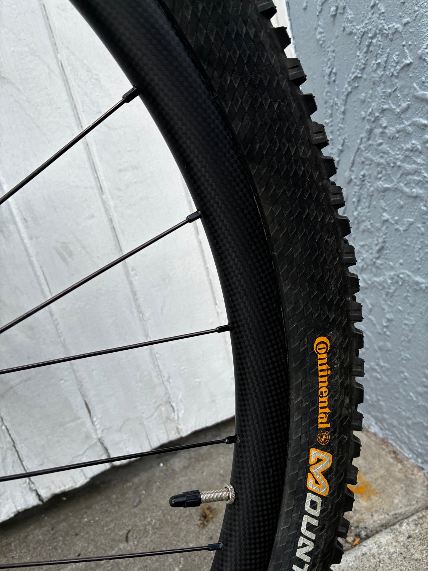 Giant Trance Advanced 1 Carbon 27.5” DISC MTB (SRAM X0) - Large