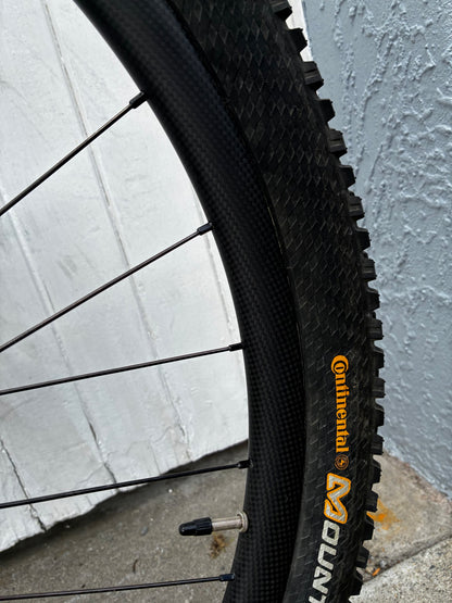 Giant Trance Advanced 1 Carbon 27.5” DISC MTB (SRAM X0) - Large