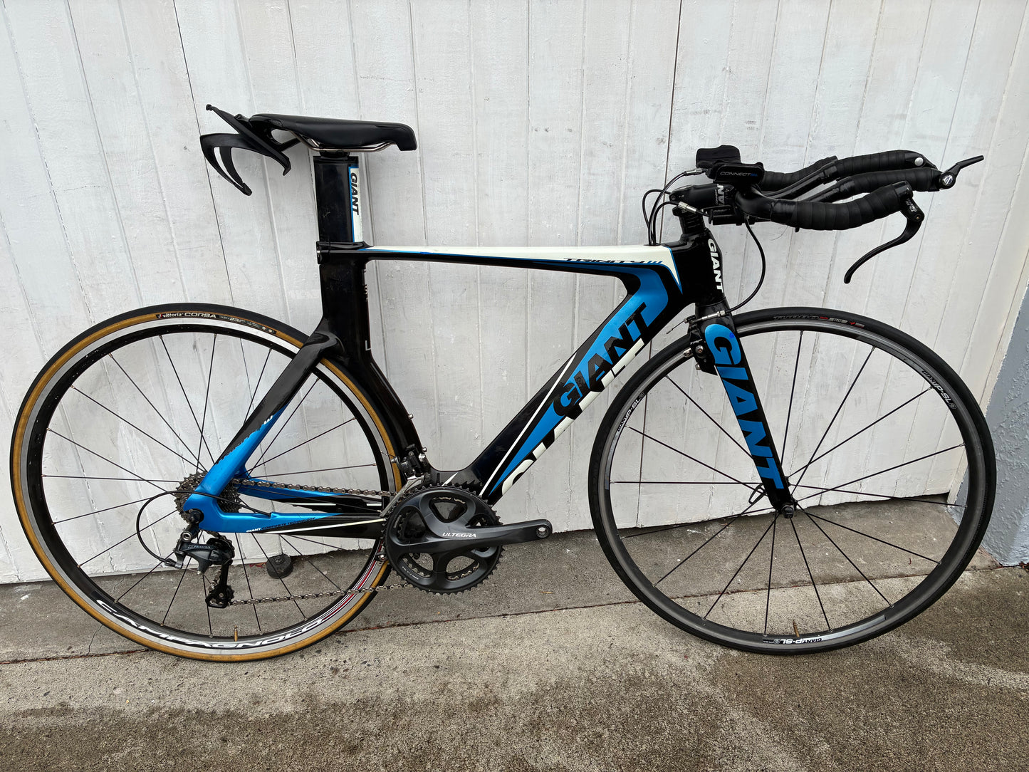 Giant/Liv Trinity Womens Carbon TT (11 Spd) - S/M