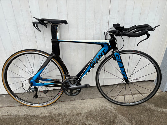 Giant/Liv Trinity Womens Carbon TT (11 Spd) - S/M