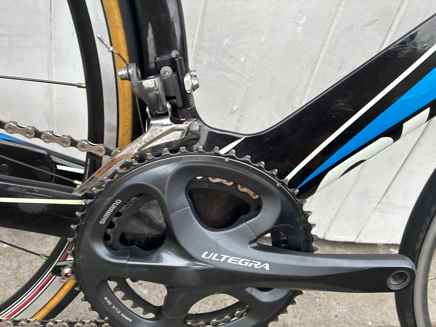 Giant/Liv Trinity Womens Carbon TT (11 Spd) - S/M