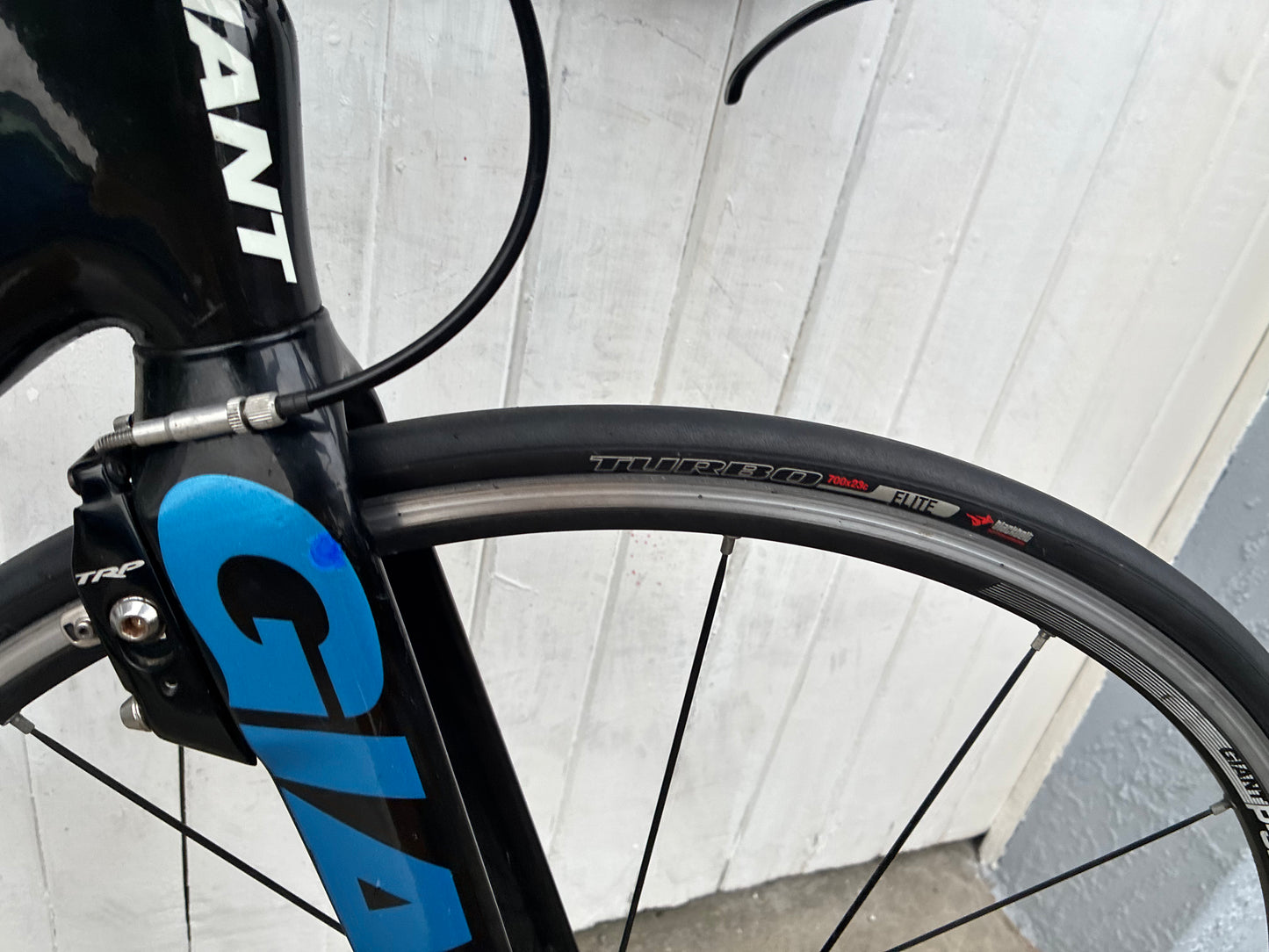 Giant/Liv Trinity Womens Carbon TT (11 Spd) - S/M