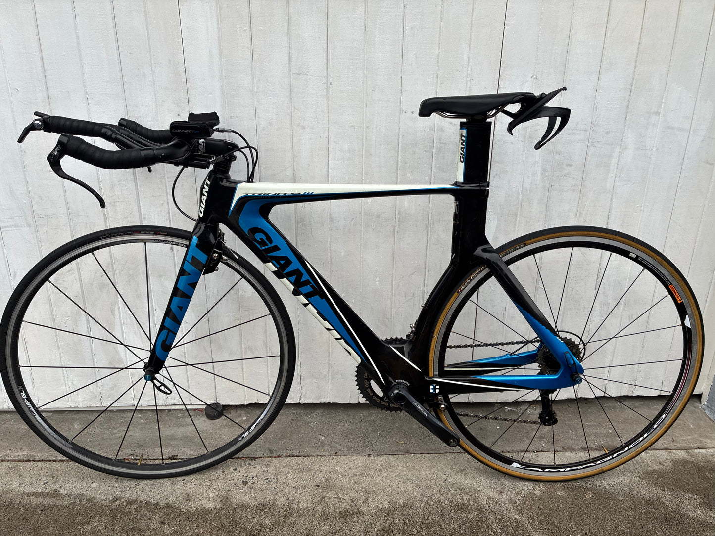 Giant/Liv Trinity Womens Carbon TT (11 Spd) - S/M
