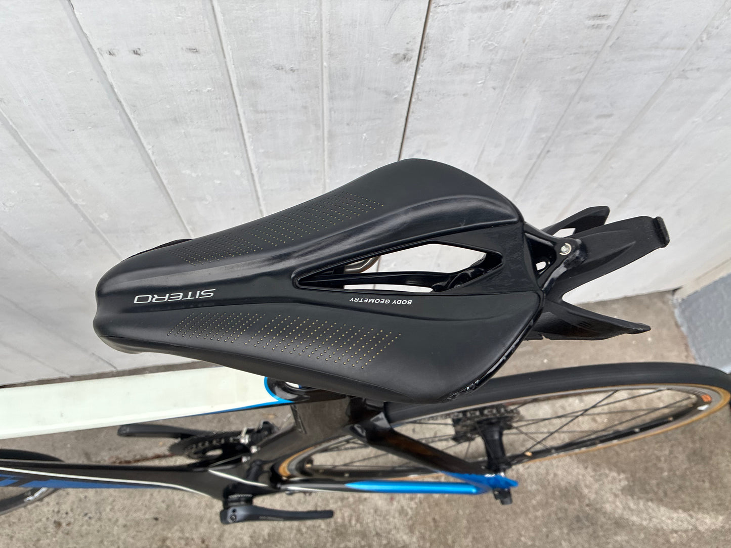 Giant/Liv Trinity Womens Carbon TT (11 Spd) - S/M