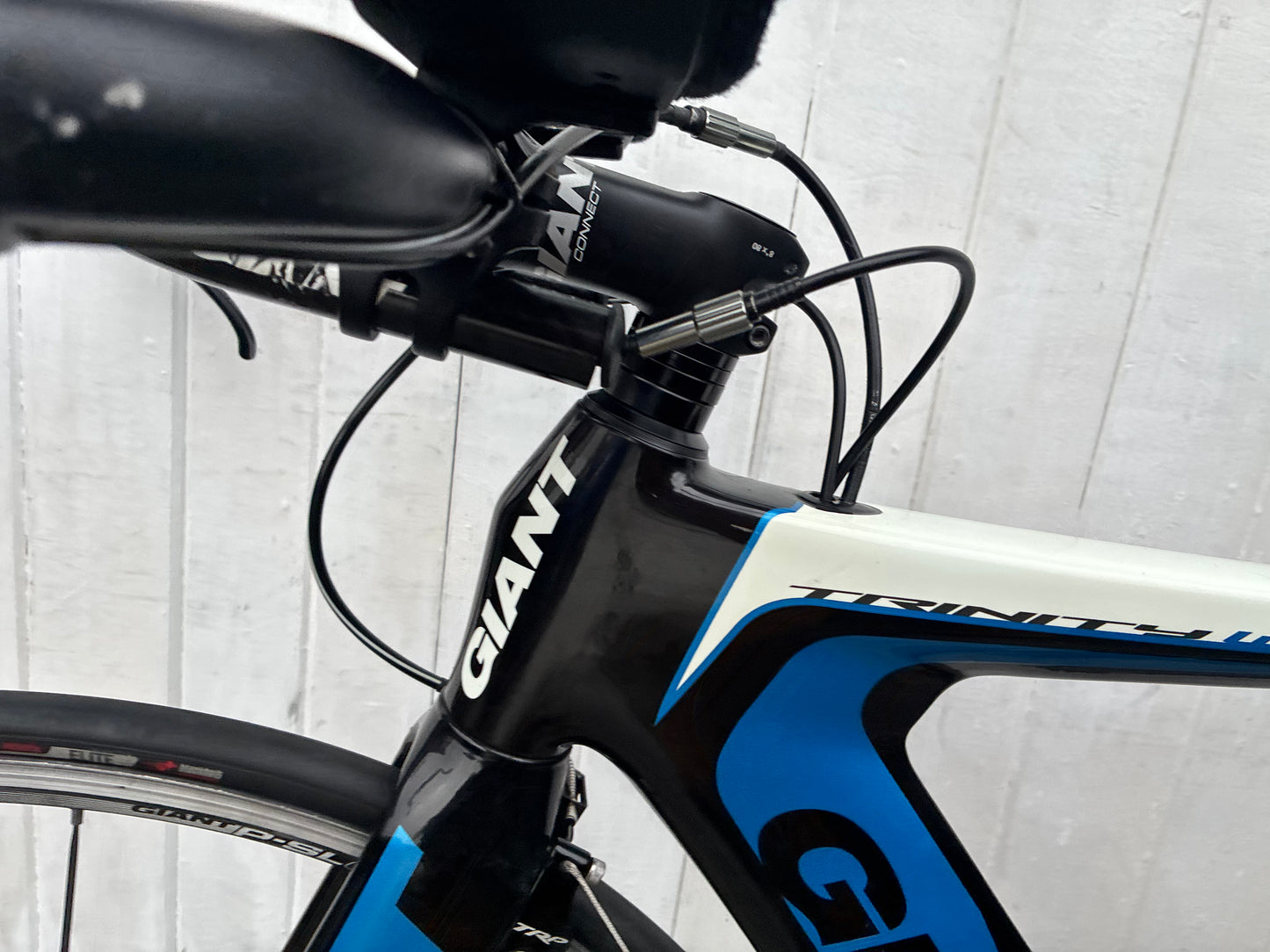 Giant/Liv Trinity Womens Carbon TT (11 Spd) - S/M