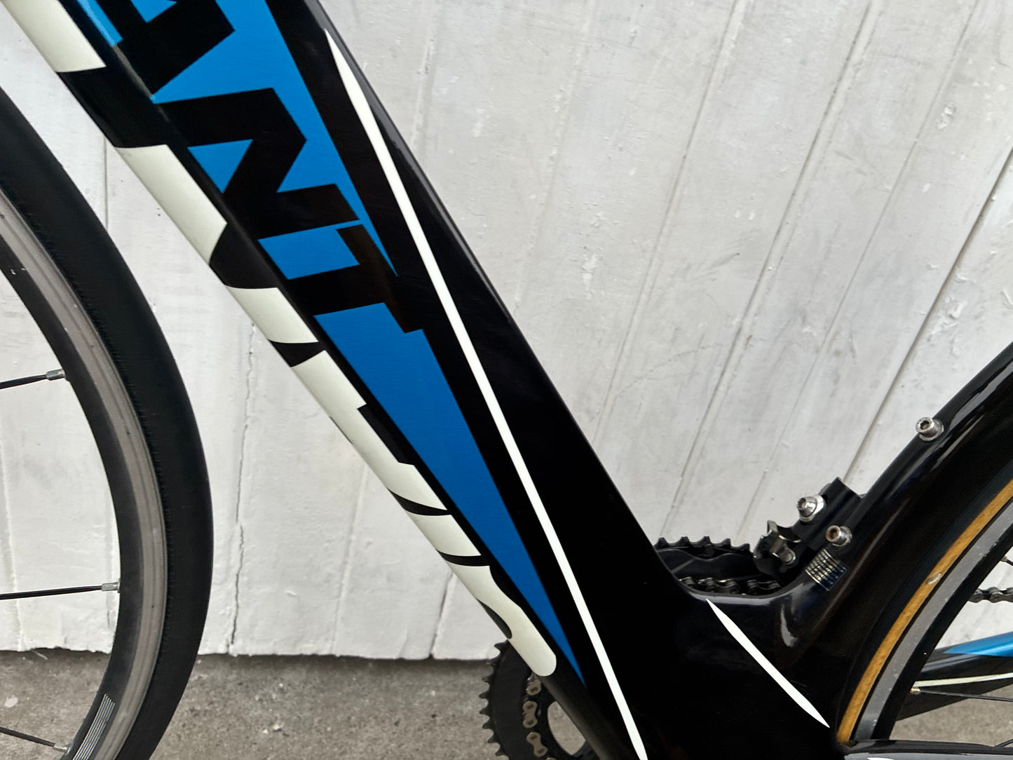 Giant/Liv Trinity Womens Carbon TT (11 Spd) - S/M
