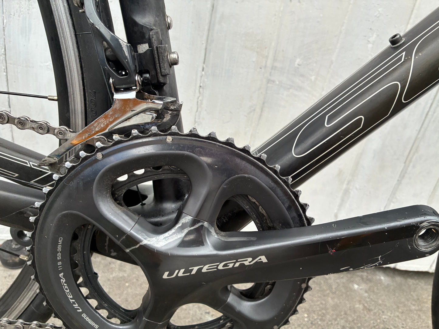 Scott Addict 10 (11 Spd Ultegra) - Medium