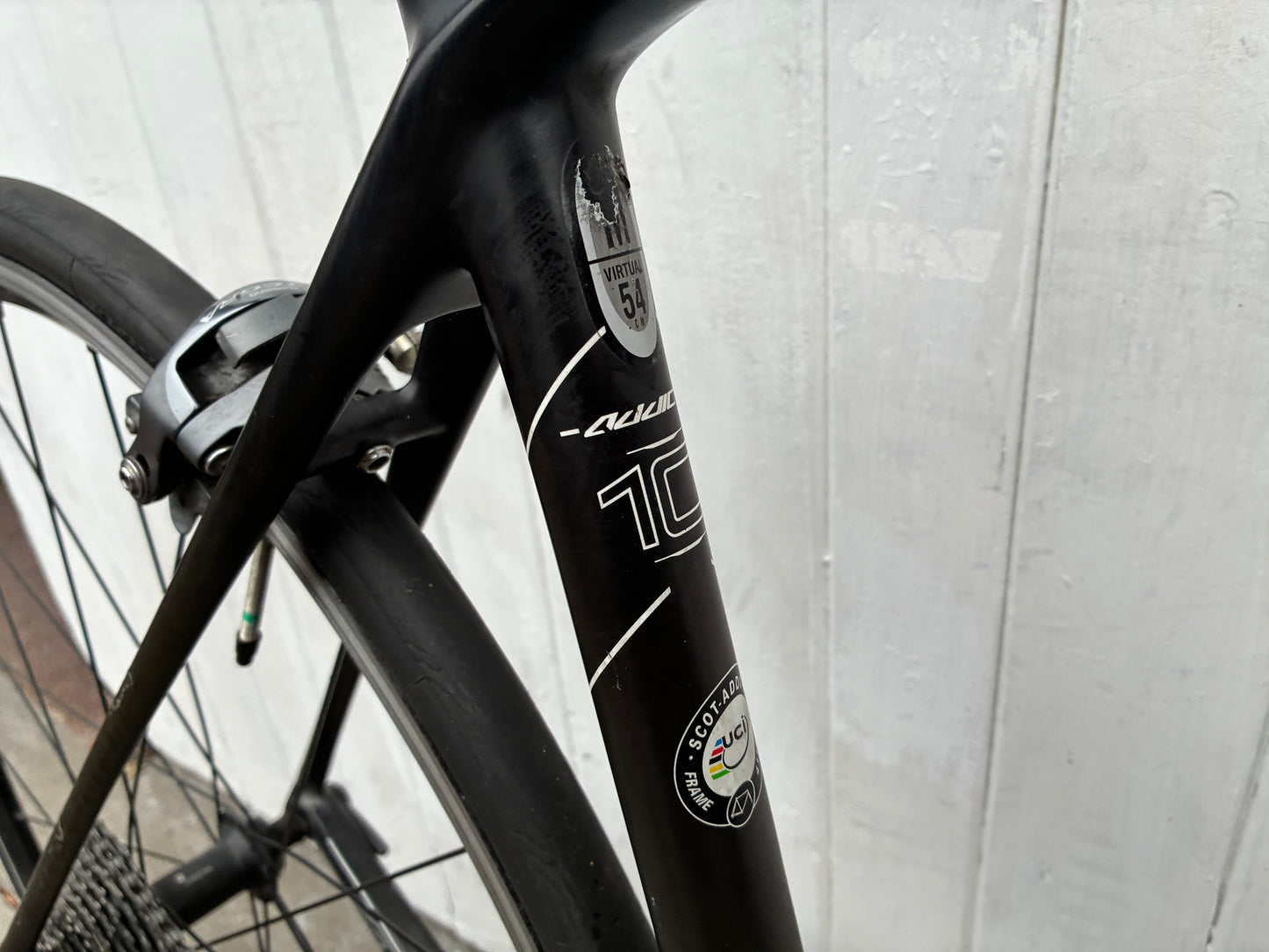 Scott Addict 10 (11 Spd Ultegra) - Medium
