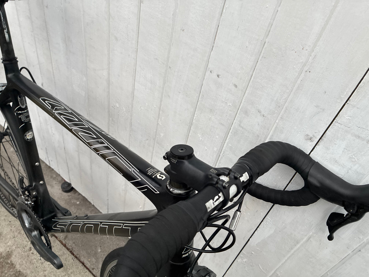 Scott Addict 10 (11 Spd Ultegra) - Medium