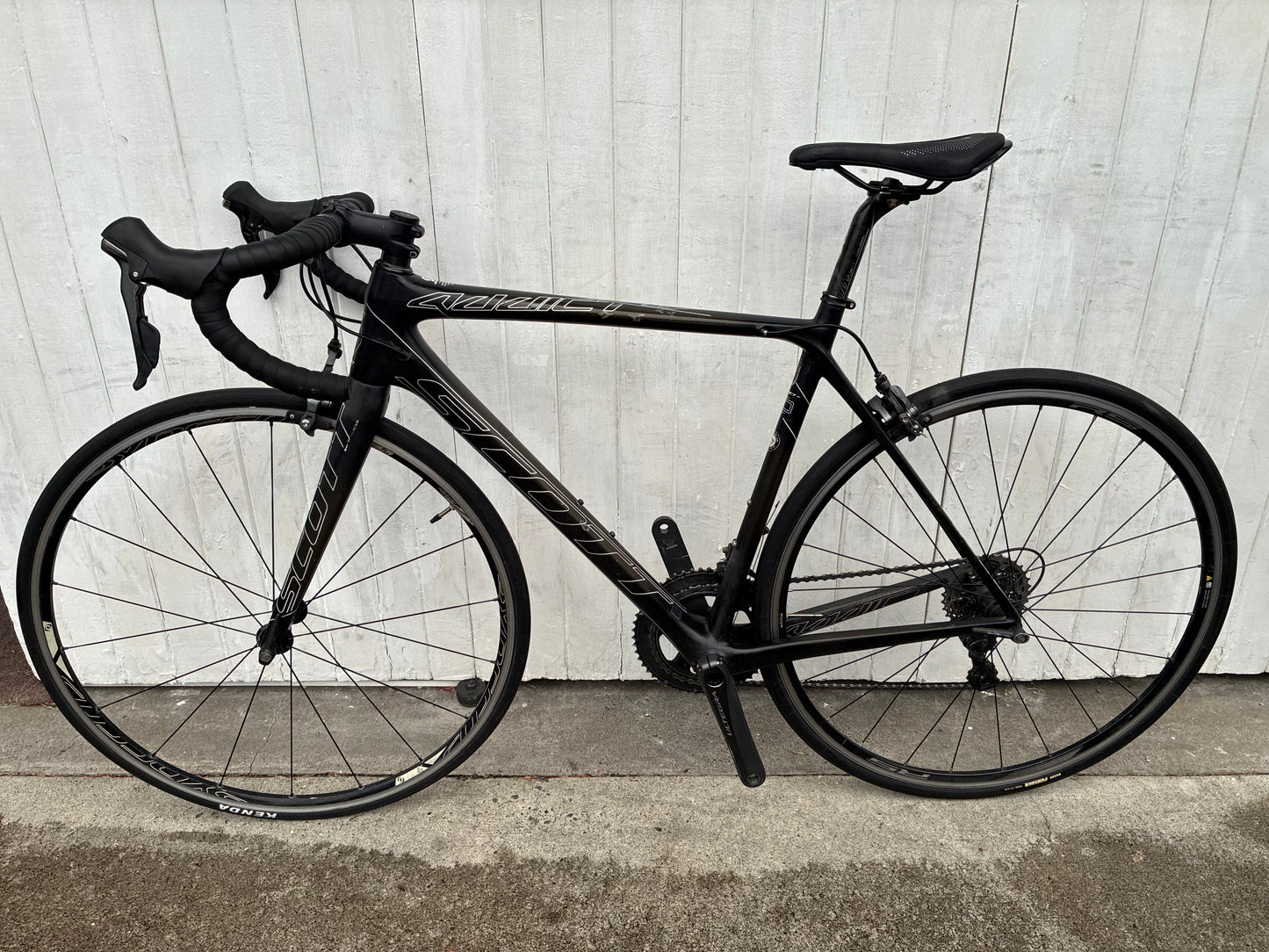 Scott Addict 10 (11 Spd Ultegra) - Medium