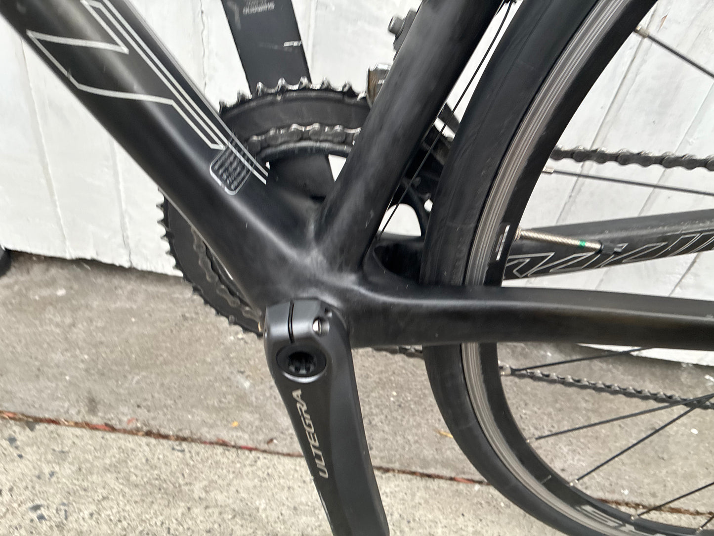 Scott Addict 10 (11 Spd Ultegra) - Medium