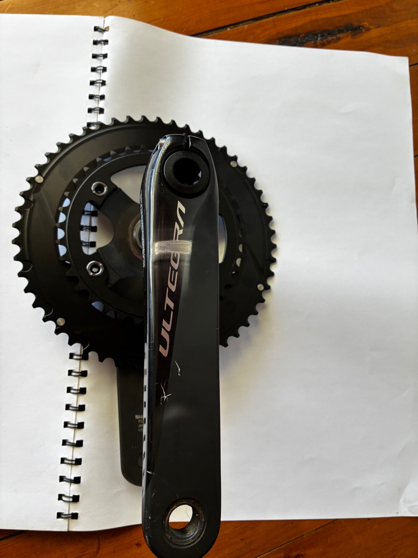 Shimano Ultegra Crankset 11 Spd - 172.5mm