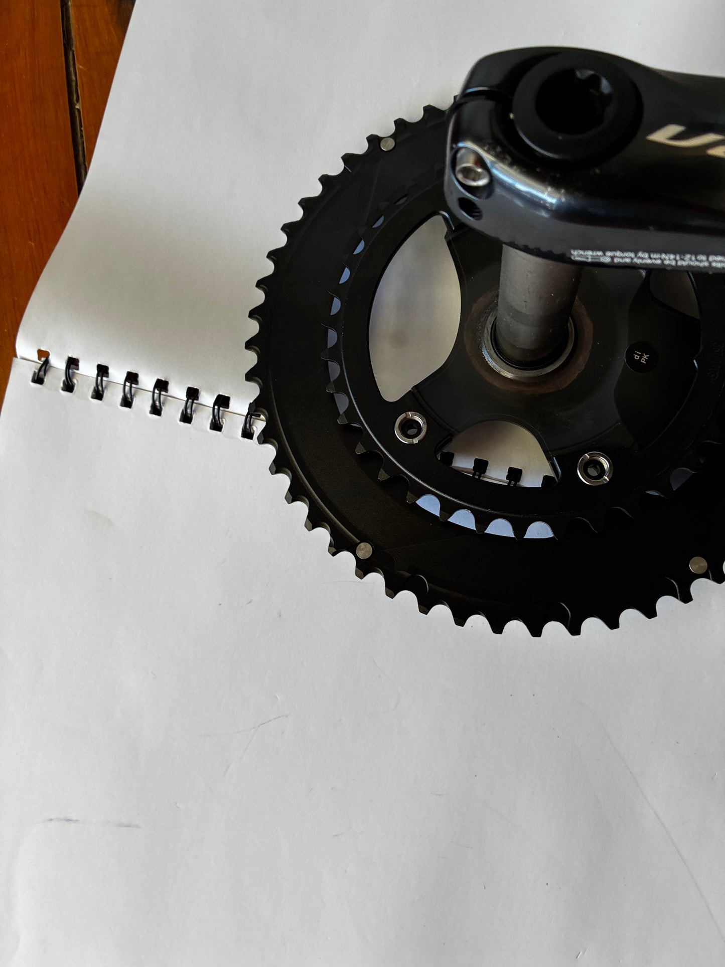 Shimano Ultegra Crankset 11 Spd - 172.5mm