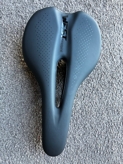 West Biking Aero Road Saddle NEW