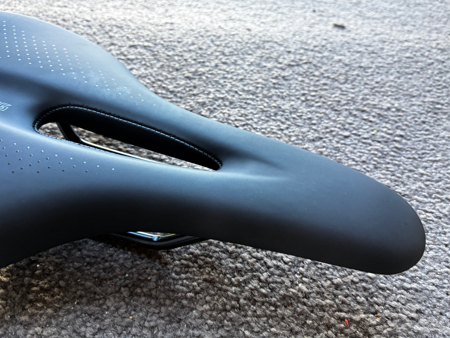 West Biking Aero Road Saddle NEW