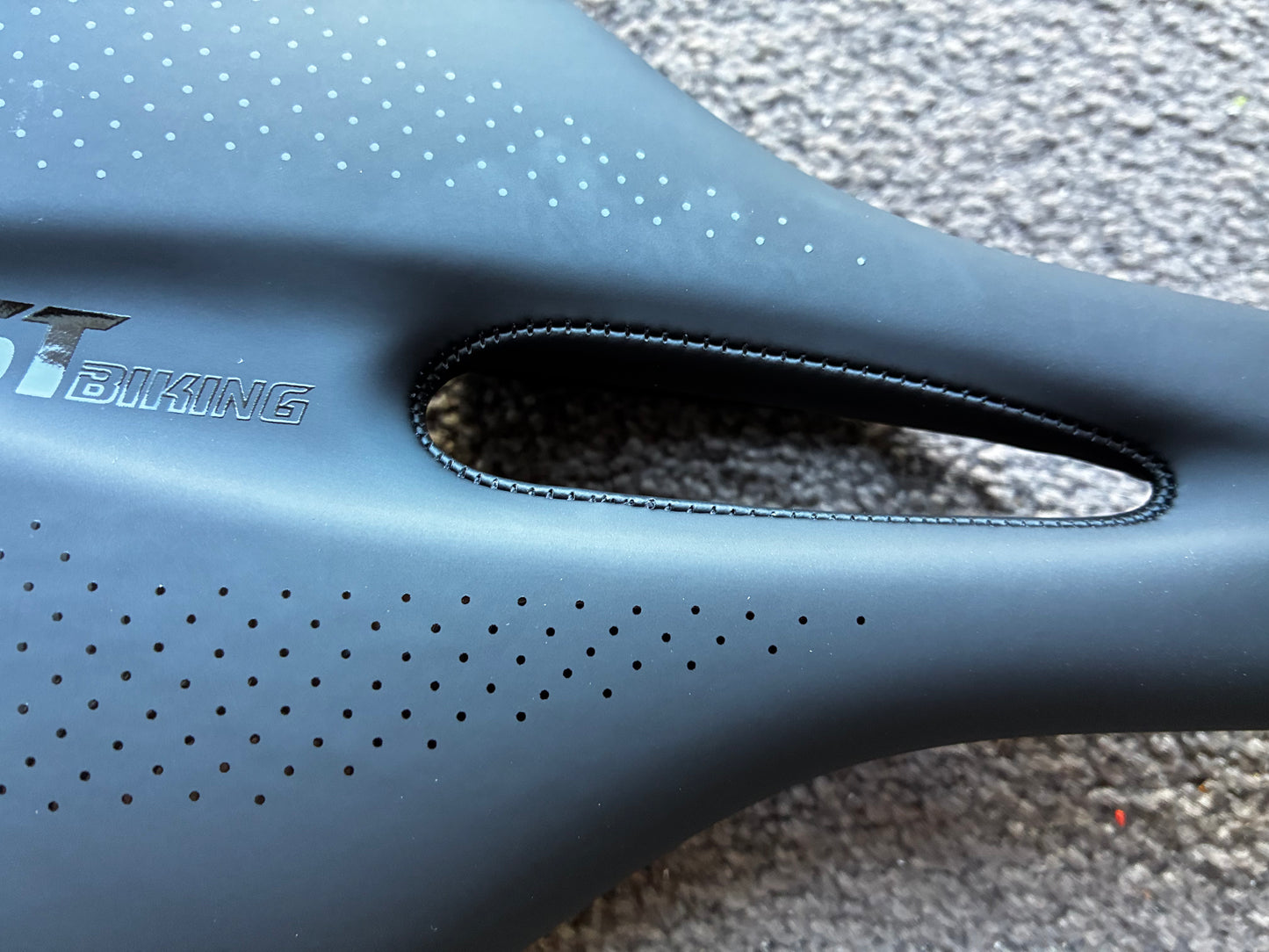 West Biking Aero Road Saddle NEW