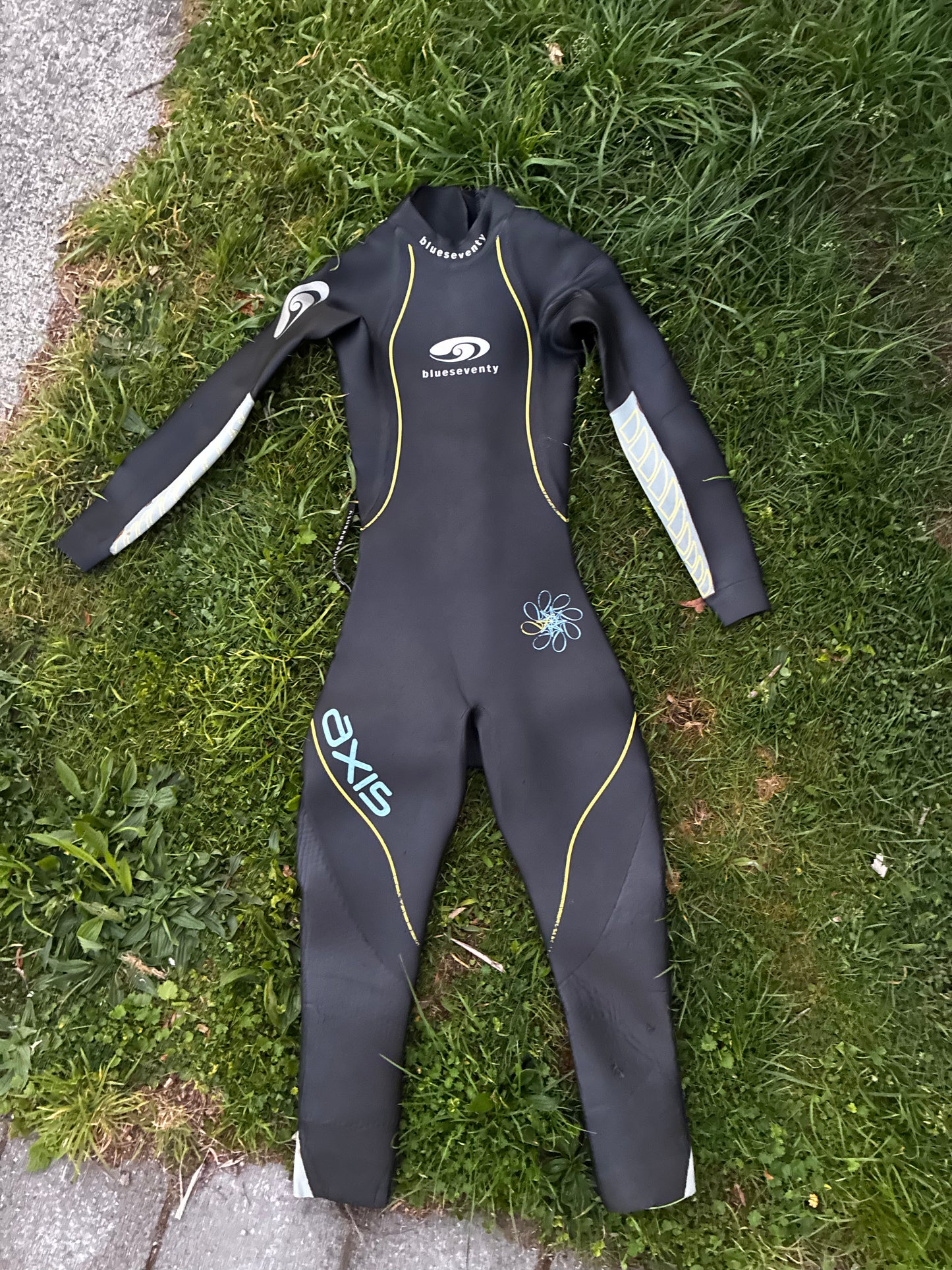 Blue Seventy Axis Womens Wetsuit - XS