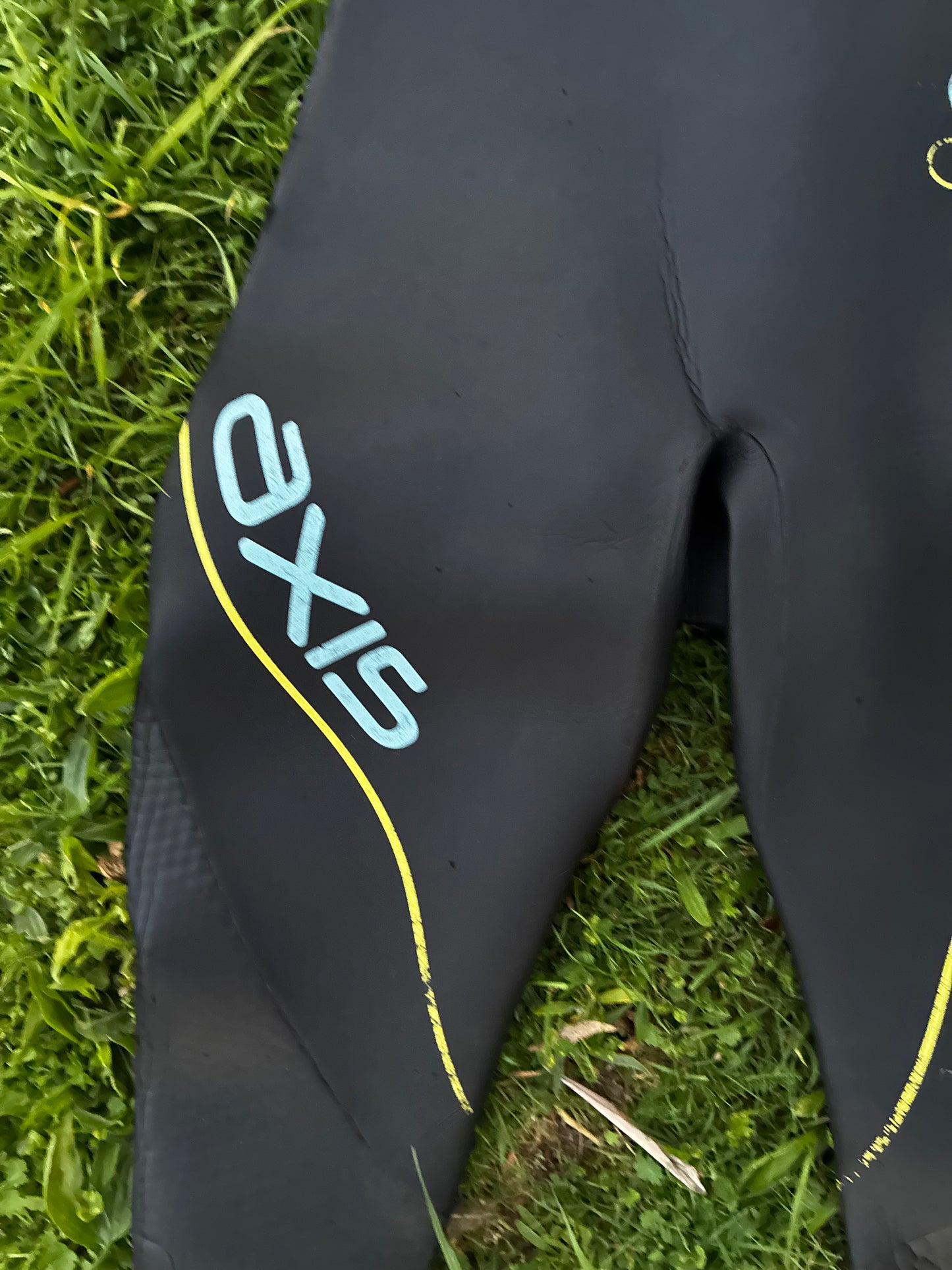 Blue Seventy Axis Womens Wetsuit - XS