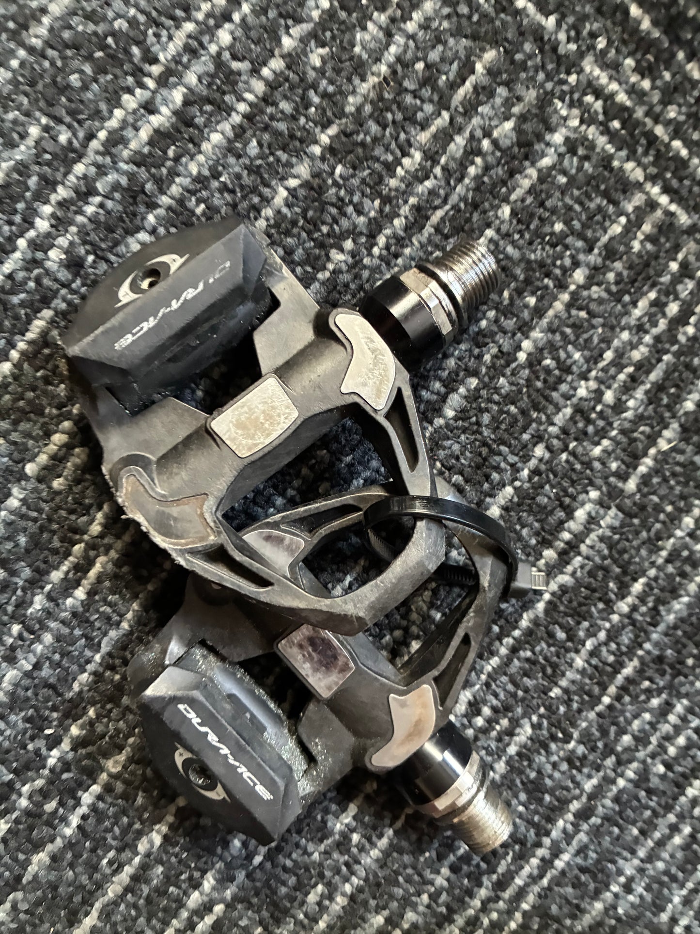 Dura Ace Road Pedals