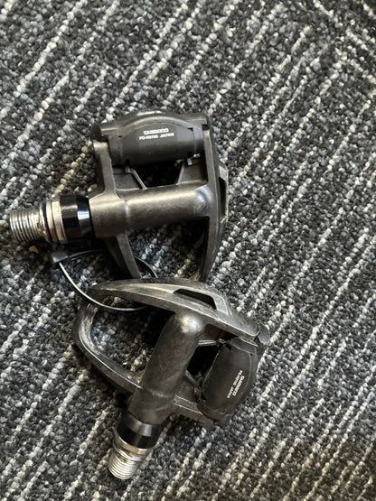 Dura Ace Road Pedals