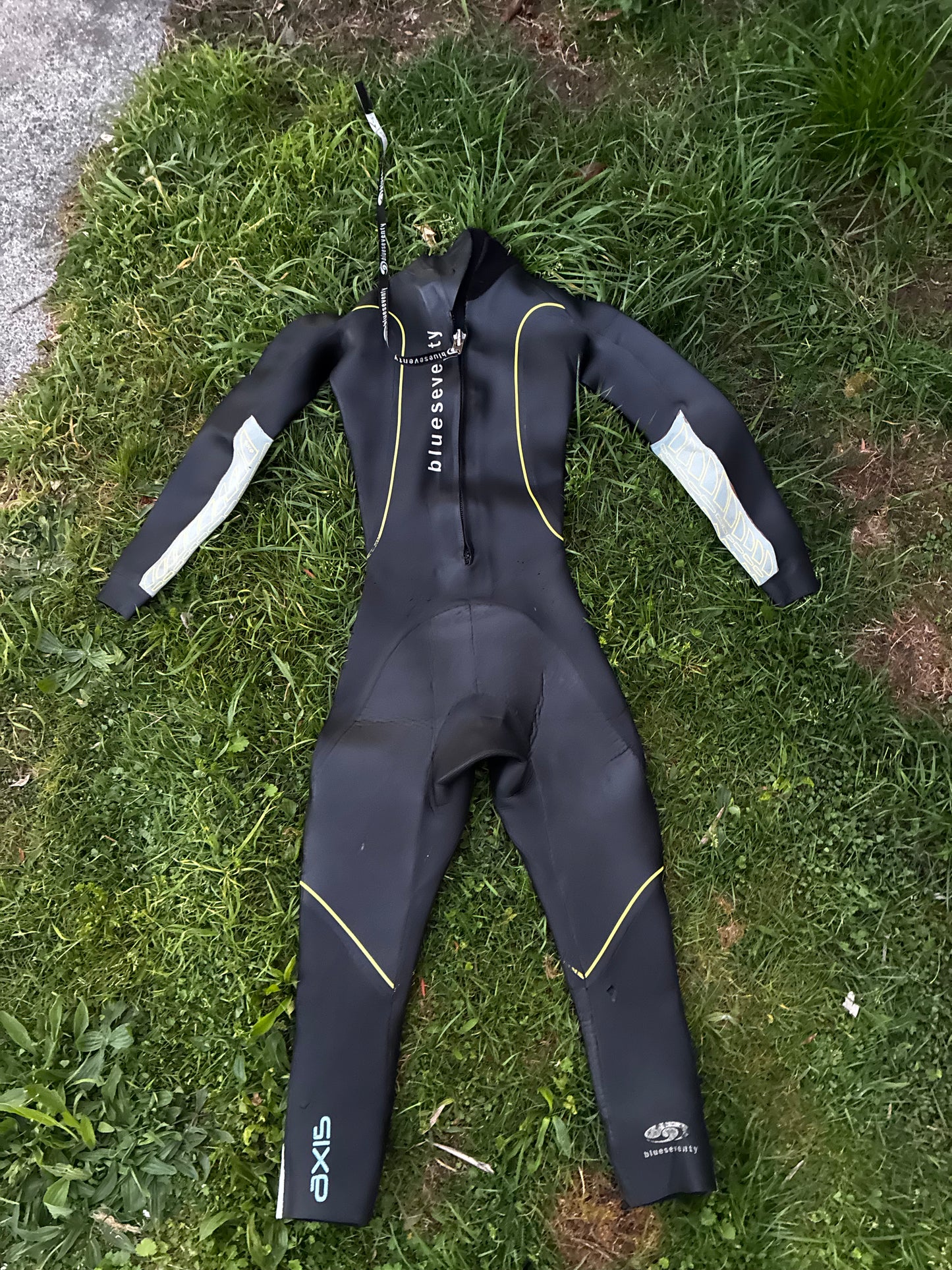 Blue Seventy Axis Womens Wetsuit - XS