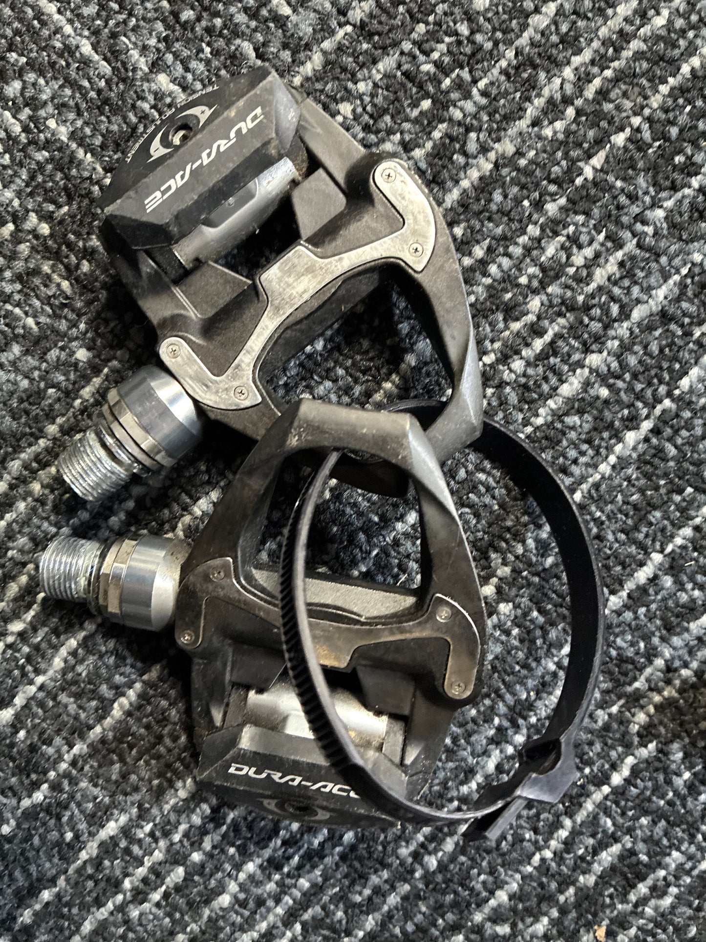 Dura Ace Road Pedals