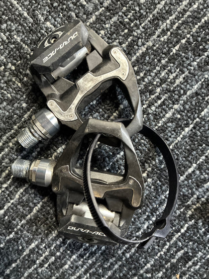 Dura Ace Road Pedals