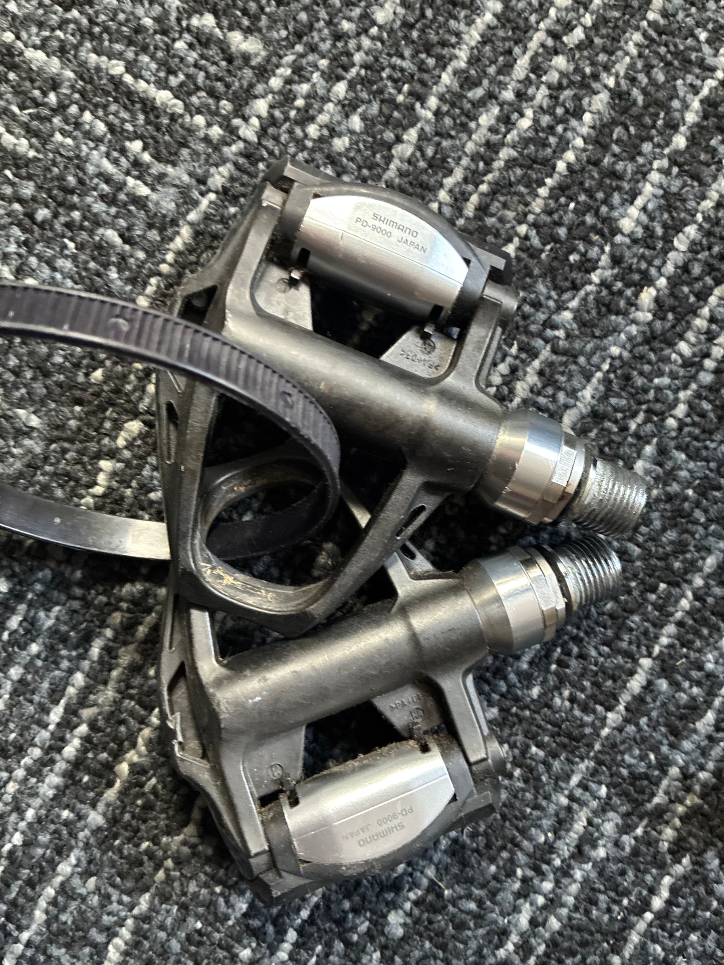 Dura Ace Road Pedals