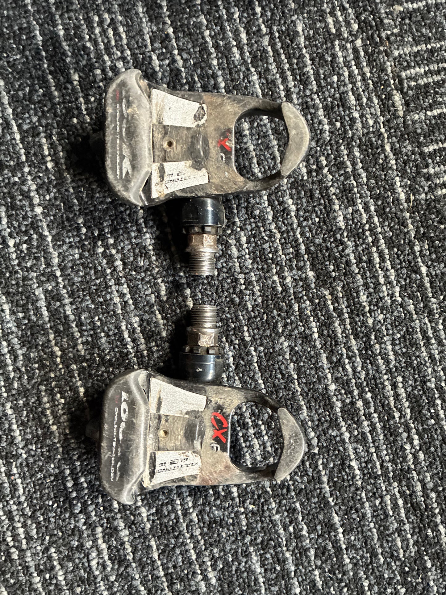 Look CX6 Carbon Road Pedals