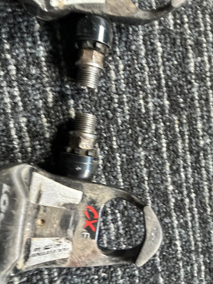Look CX6 Carbon Road Pedals