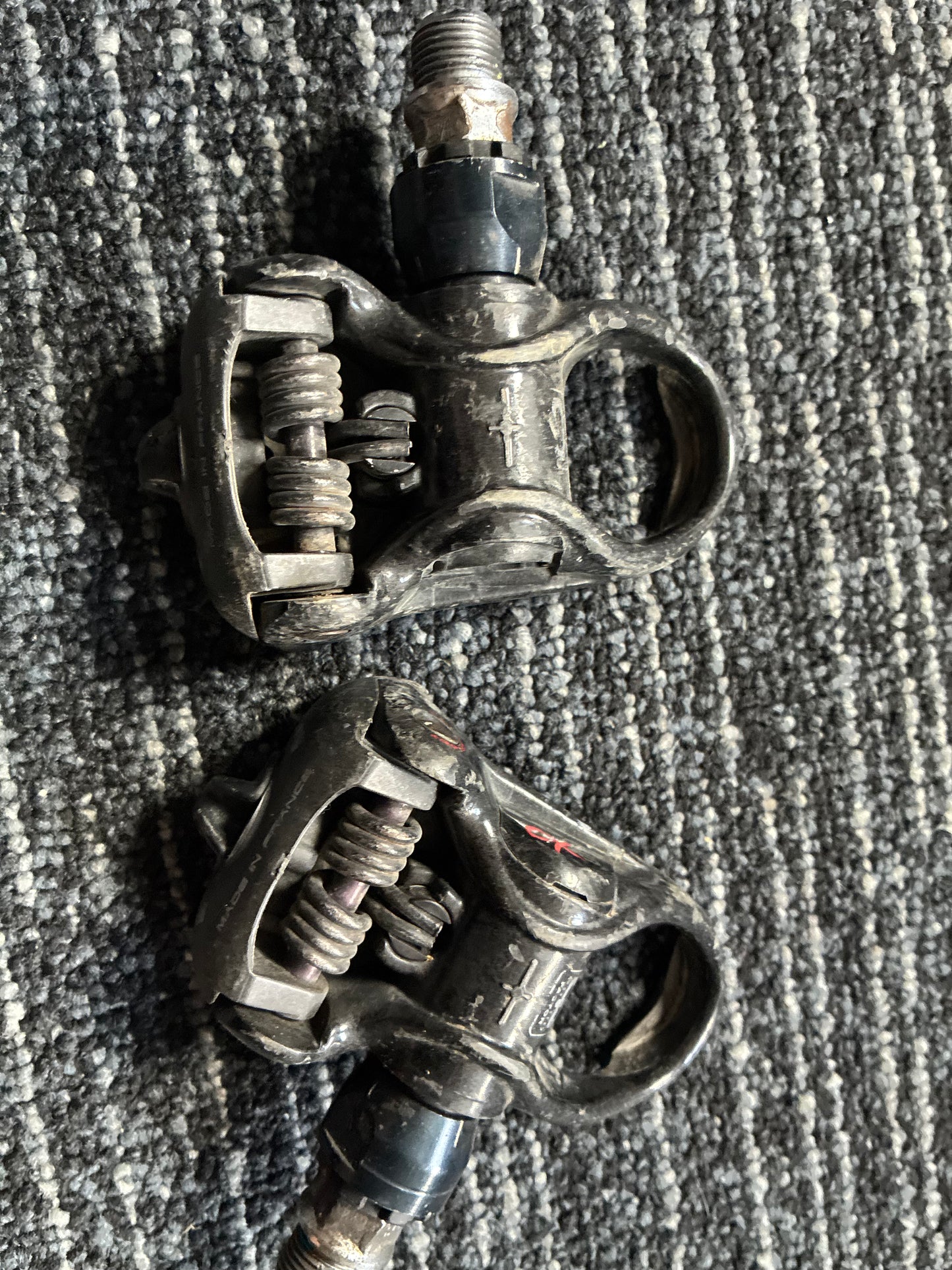 Look CX6 Carbon Road Pedals