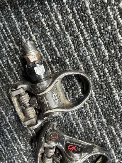 Look CX6 Carbon Road Pedals