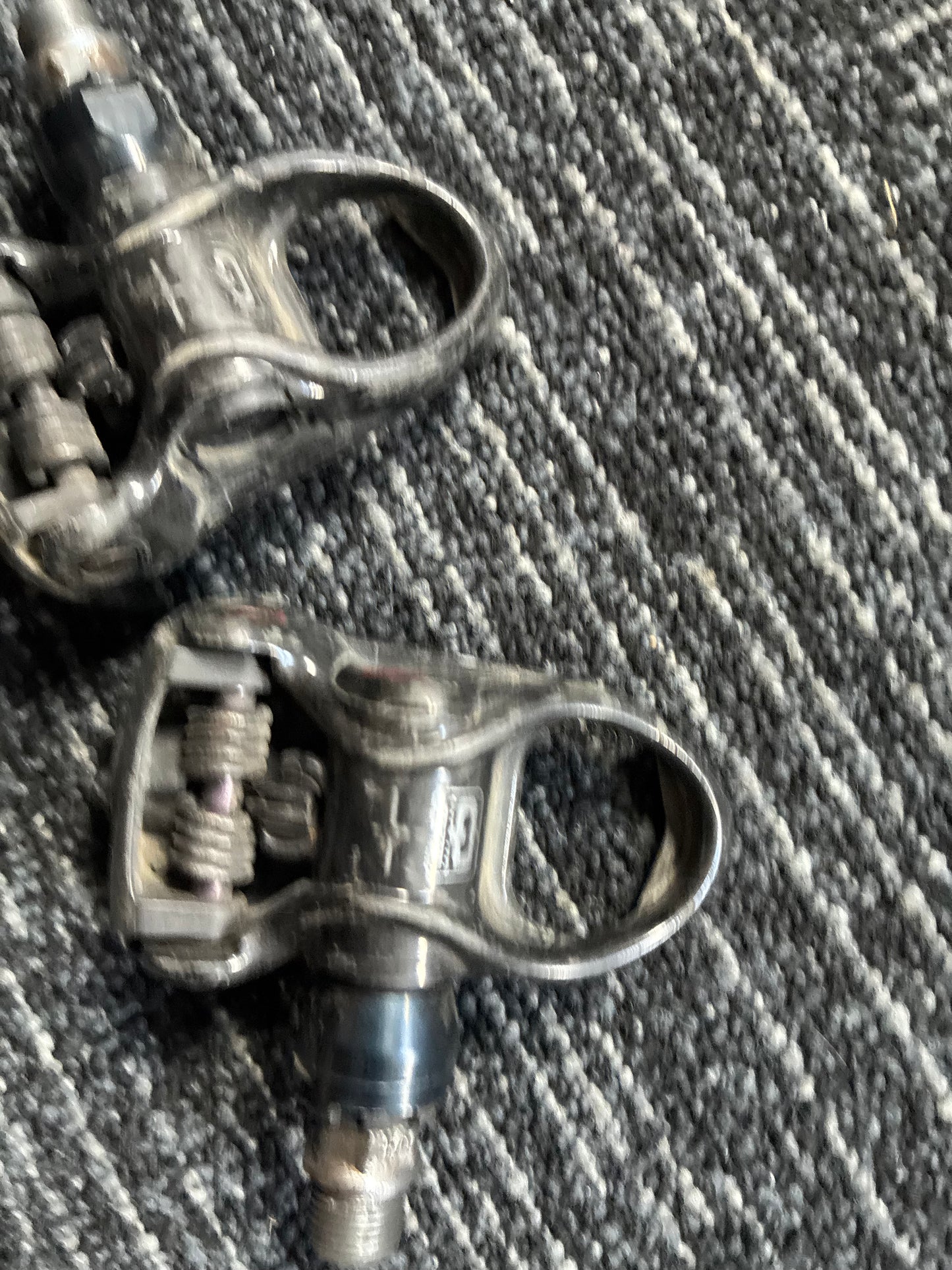 Look CX6 Carbon Road Pedals