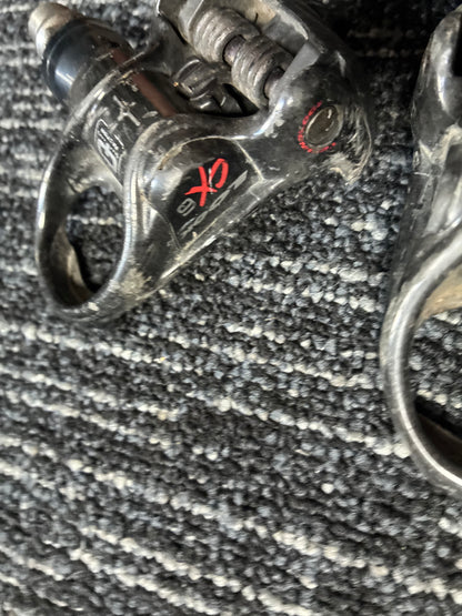 Look CX6 Carbon Road Pedals