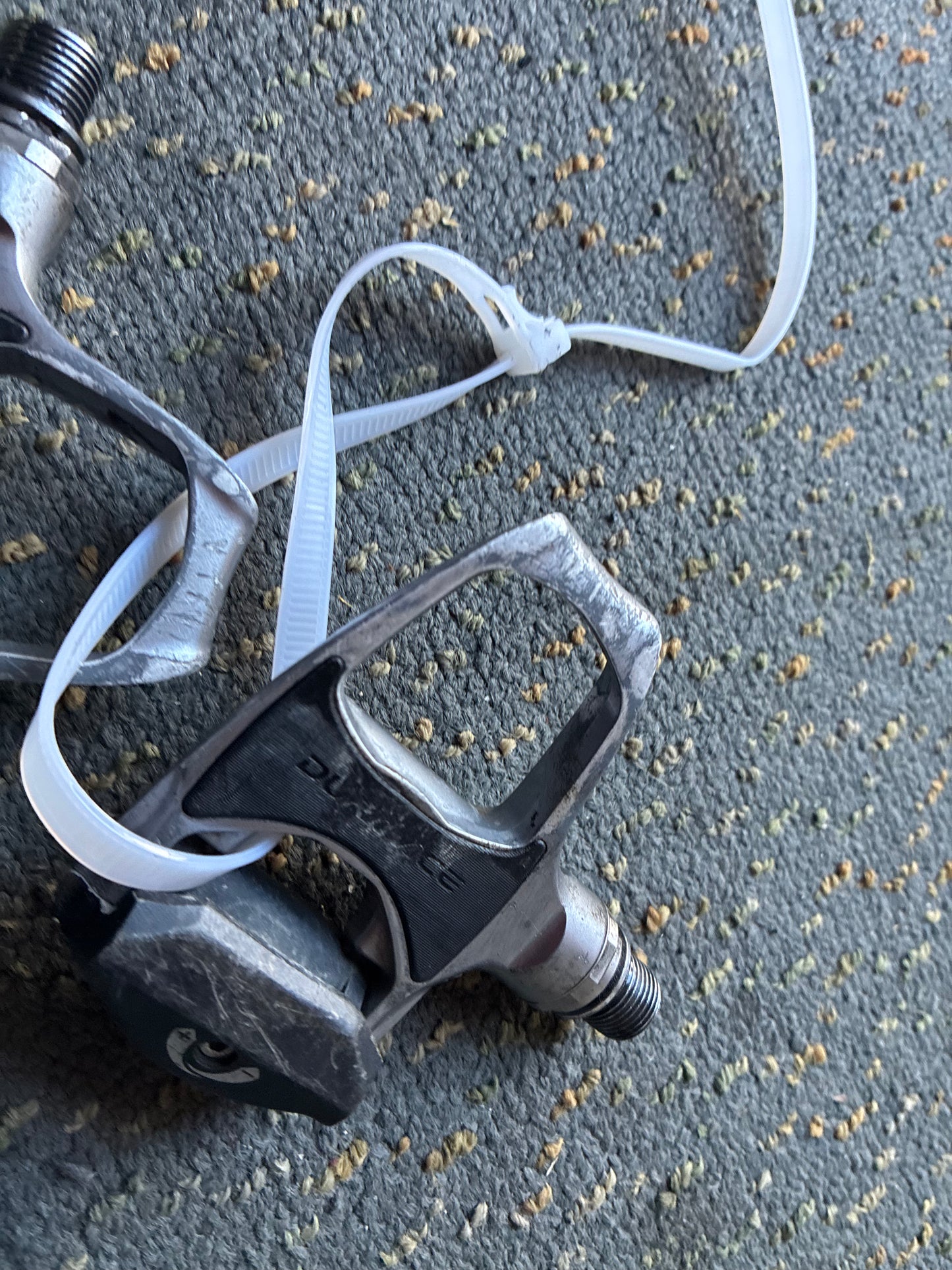 Dura Ace Road Pedals