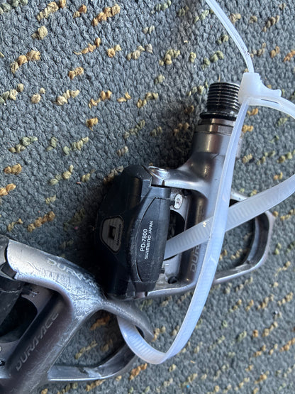 Dura Ace Road Pedals