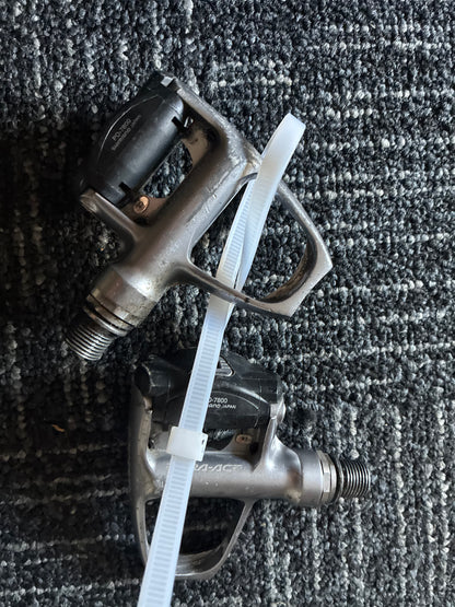 Dura Ace Road Pedals
