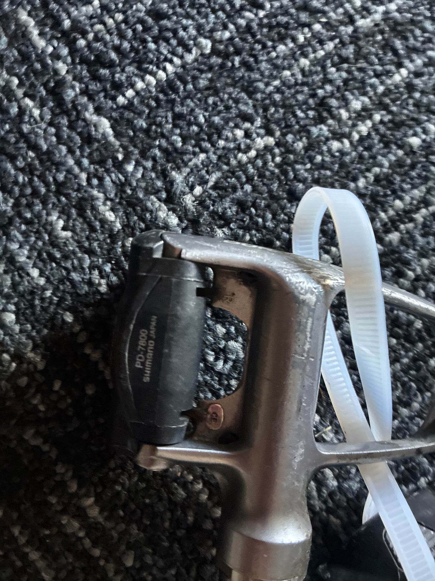 Dura Ace Road Pedals