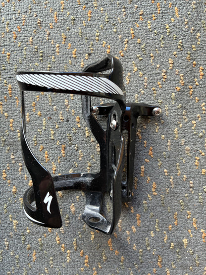 Specialized Power Saddle Dual Bottle Cage holder