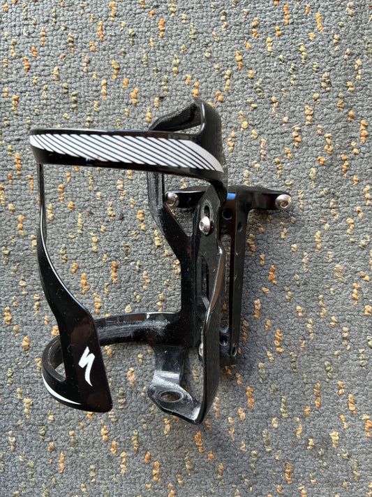 Specialized Power Saddle Dual Bottle Cage holder