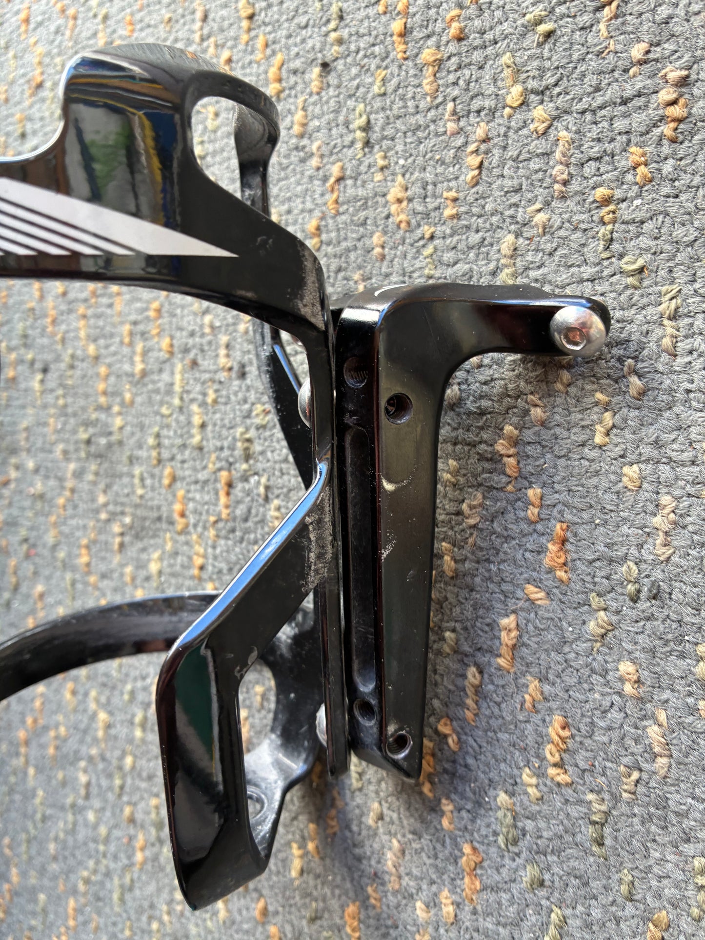 Specialized Power Saddle Dual Bottle Cage holder