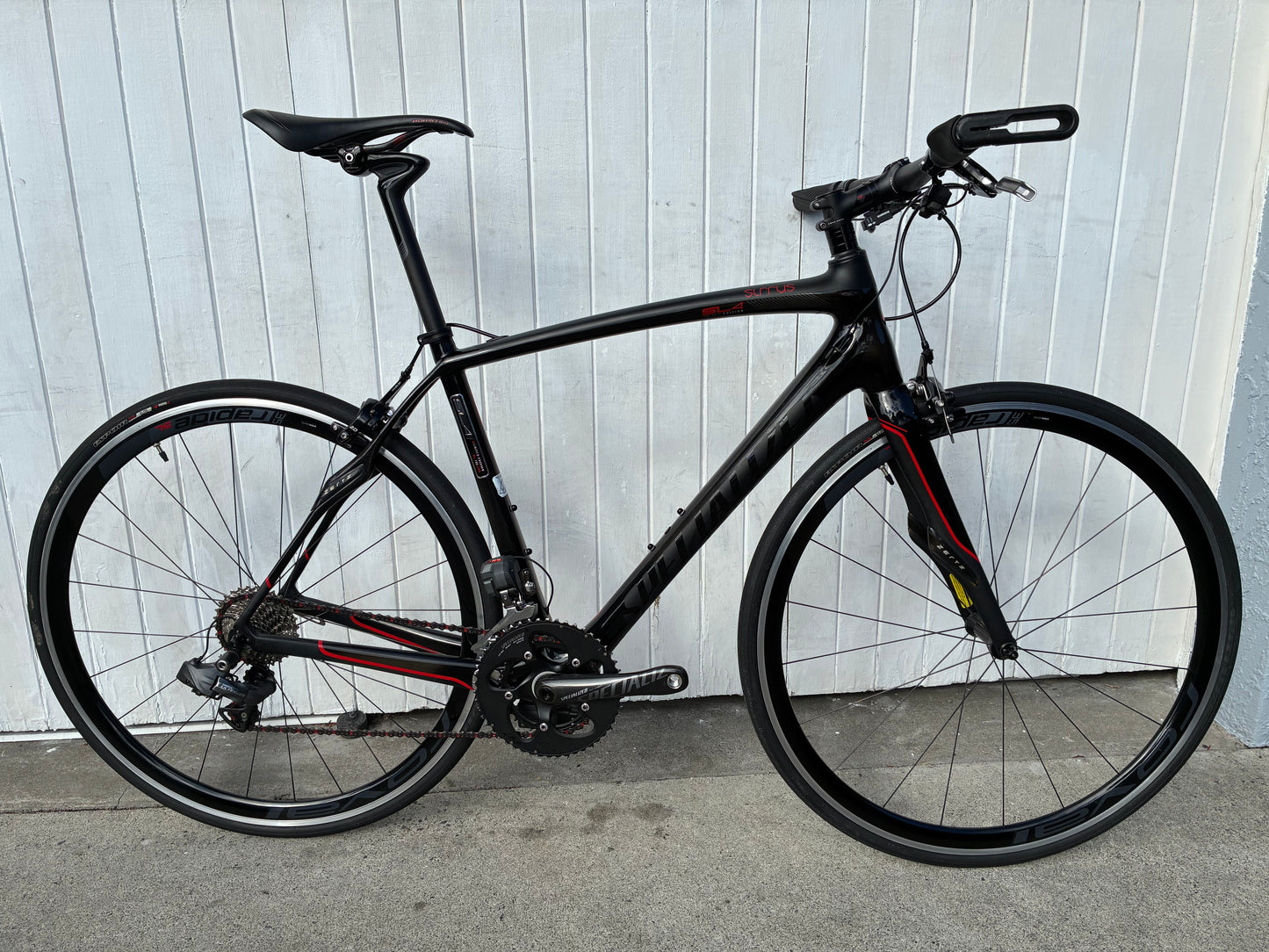 Specialized Sirrus SL4 Limited Edition Carbon (Ultegra Di2) - Medium