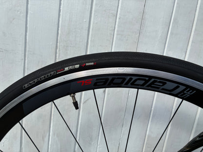 Specialized Sirrus SL4 Limited Edition Carbon (Ultegra Di2) - Medium