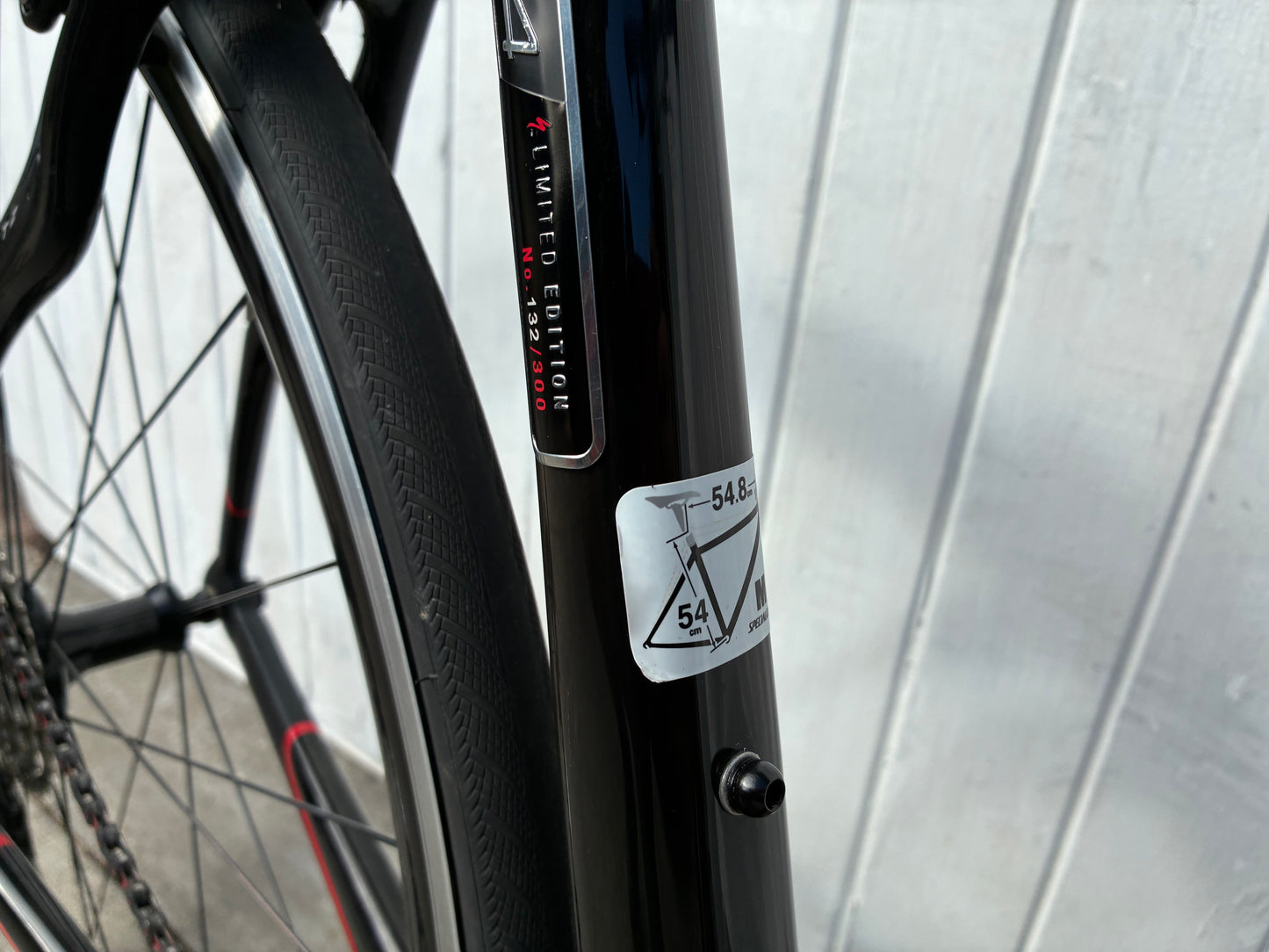 Specialized Sirrus SL4 Limited Edition Carbon (Ultegra Di2) - Medium
