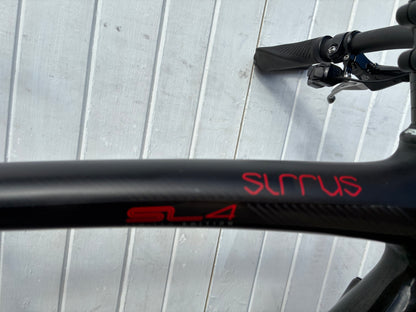 Specialized Sirrus SL4 Limited Edition Carbon (Ultegra Di2) - Medium