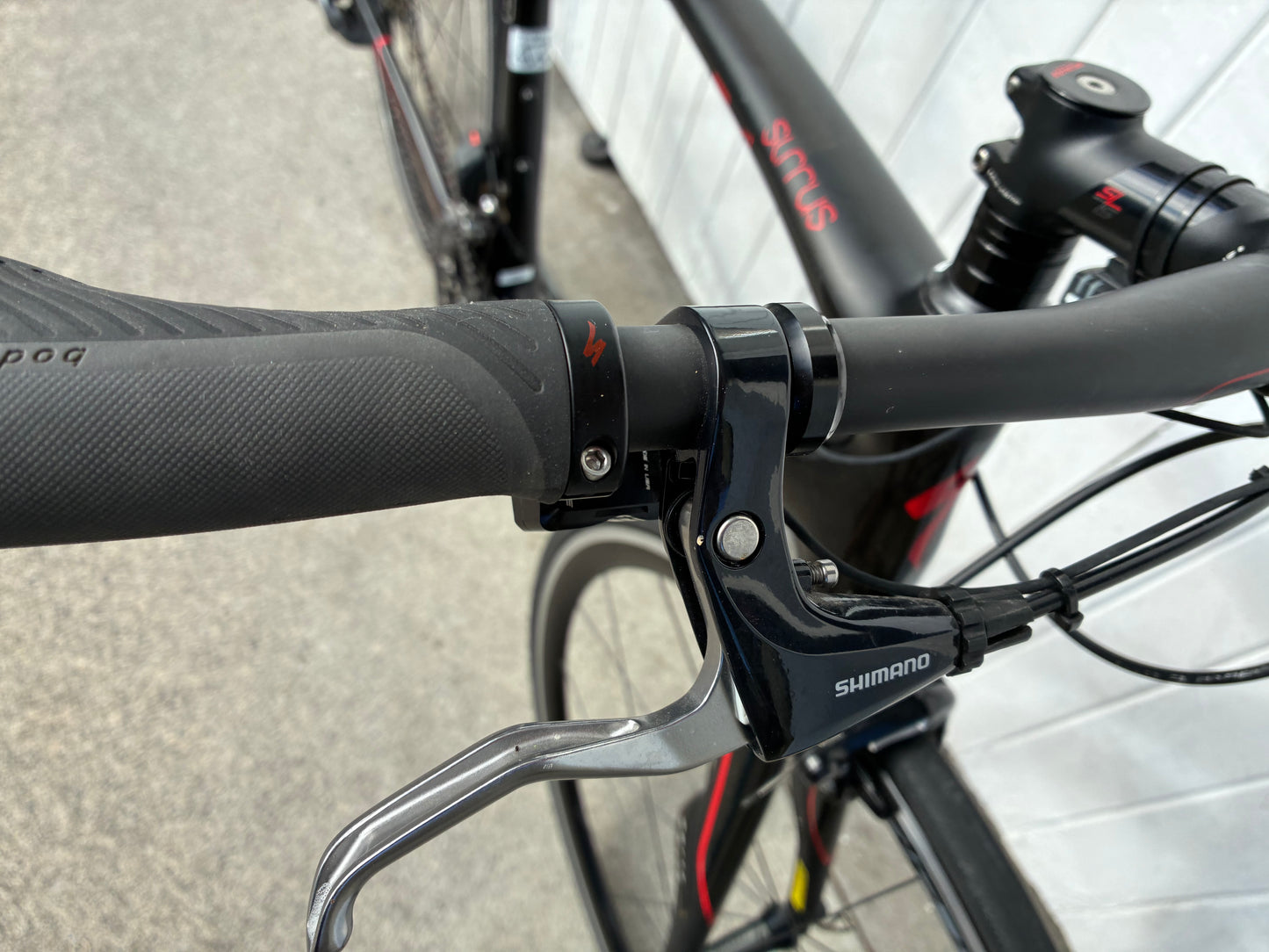 Specialized Sirrus SL4 Limited Edition Carbon (Ultegra Di2) - Medium