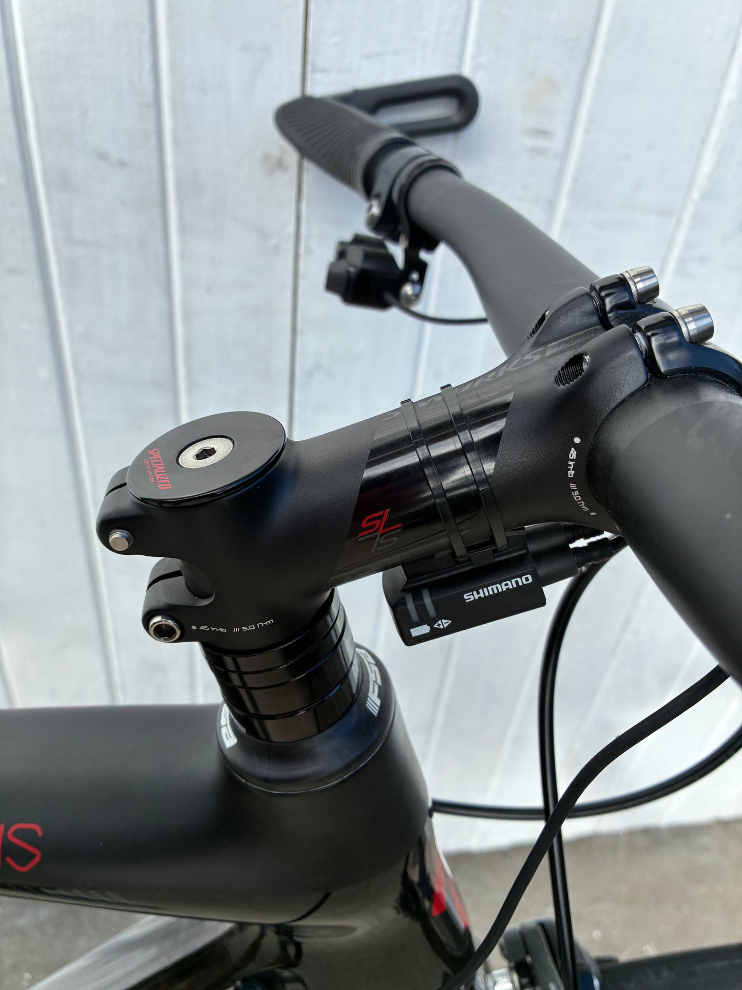 Specialized Sirrus SL4 Limited Edition Carbon (Ultegra Di2) - Medium